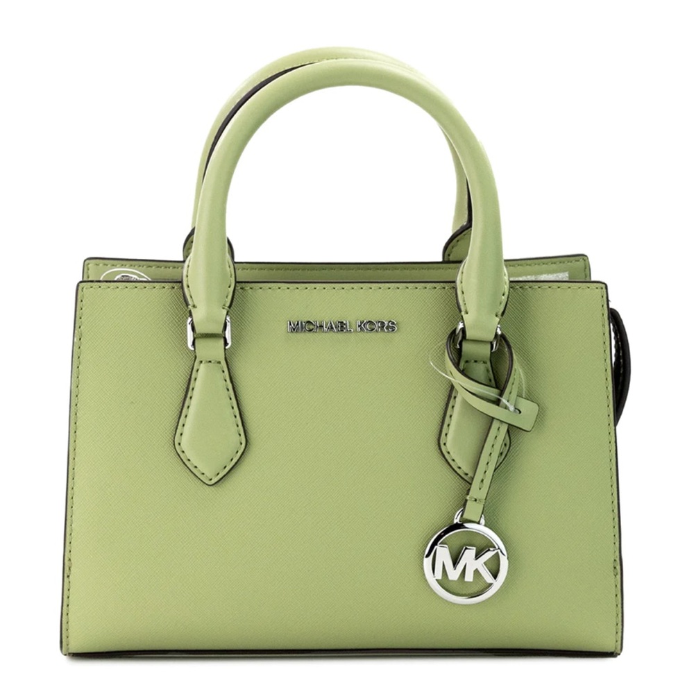 Michael Kors Green Purse